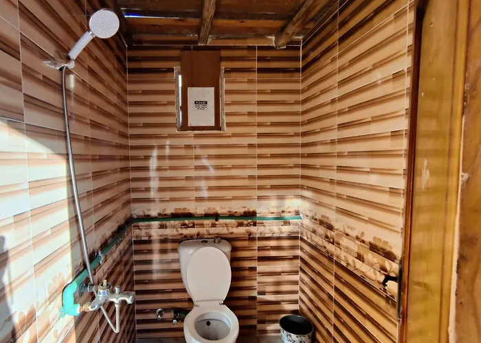 Orman Evi White House Camp *