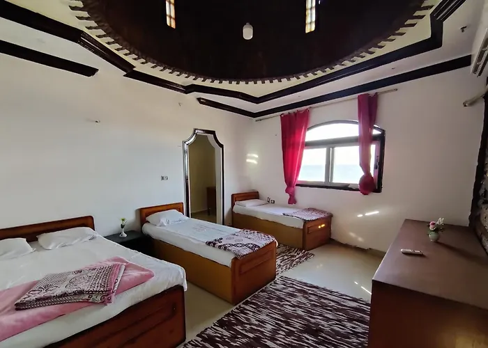 White House Camp Nuweiba`