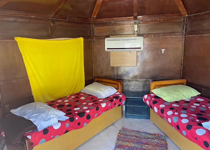 Orman Evi White House Camp Nuweiba`