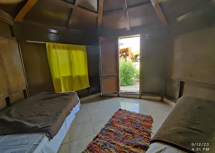 Orman Evi White House Camp Nuweiba`