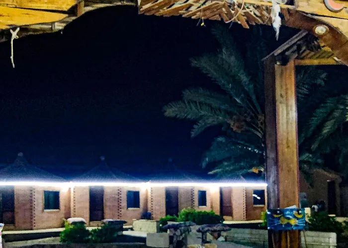 Orman Evi White House Camp *