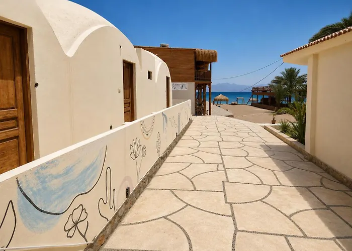 White House Camp Lodge Nuweiba`