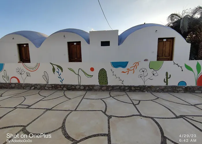 White House Camp Orman Evi Nuweiba`